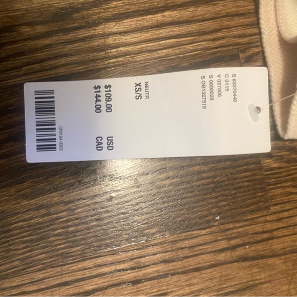 UO open jean jacket - Picture 4 of 4